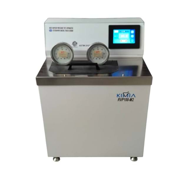 دستگاه حمام تست RVP فشار بخار رید مطابق ASTM D323
