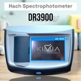 دستگاه اسپکتروفتومتر DR3900 کمپانی HACH ناحیه مرئی