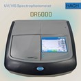 دستگاه DR6000 اسپکتروفتومتر UV/Vis 🌈 کمپانی هک HACH
