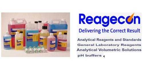 ترخیص و ورود کالاهای جدید کمپانی REAGECON به انبار