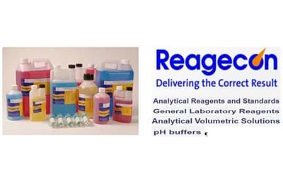 ترخیص و ورود کالاهای جدید کمپانی REAGECON به انبار