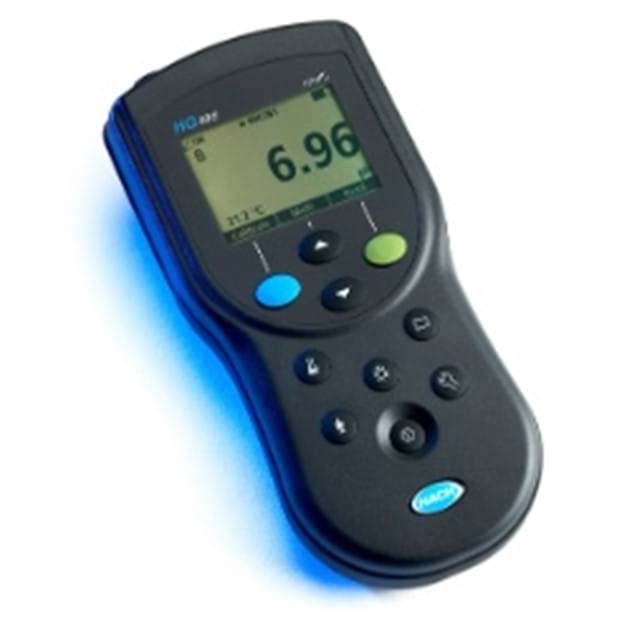 دستگاه مولتی متر به همراه الکترودpH Gel و سنسور  LDO