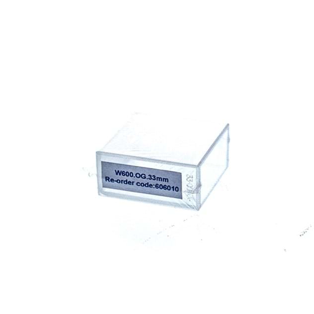 سمپل سل شیشه ای 33 mm لاویباند