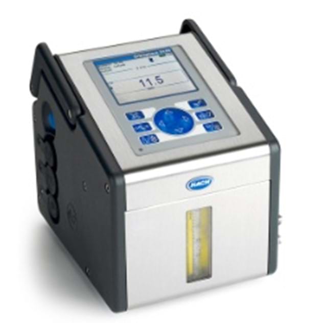 دستگاه پرتابل اندازه گیری اکسیژن محلول متد3100 از کمپانی HACH